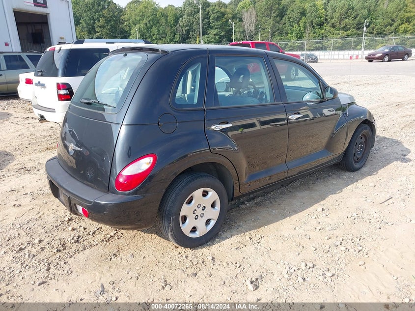 2008 Chrysler Pt Cruiser Lx VIN: 3A8FY48B28T141918 Lot: 43659288