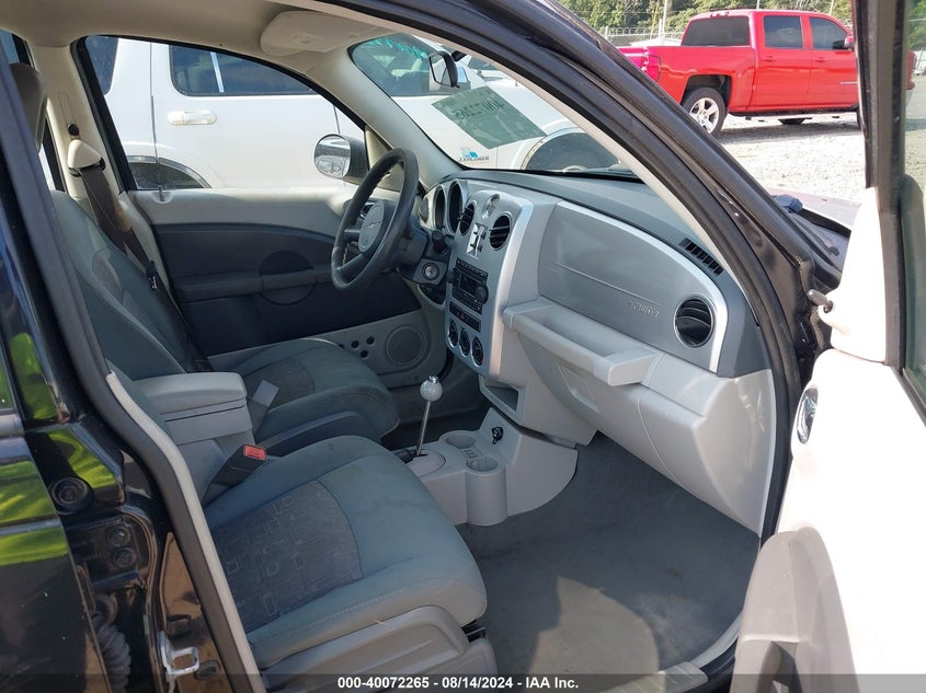 2008 Chrysler Pt Cruiser Lx VIN: 3A8FY48B28T141918 Lot: 43659288