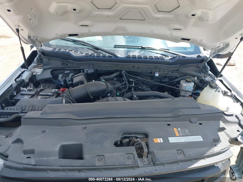 2023 FORD F-250 XL - 1FT7W2BA6PEC05091