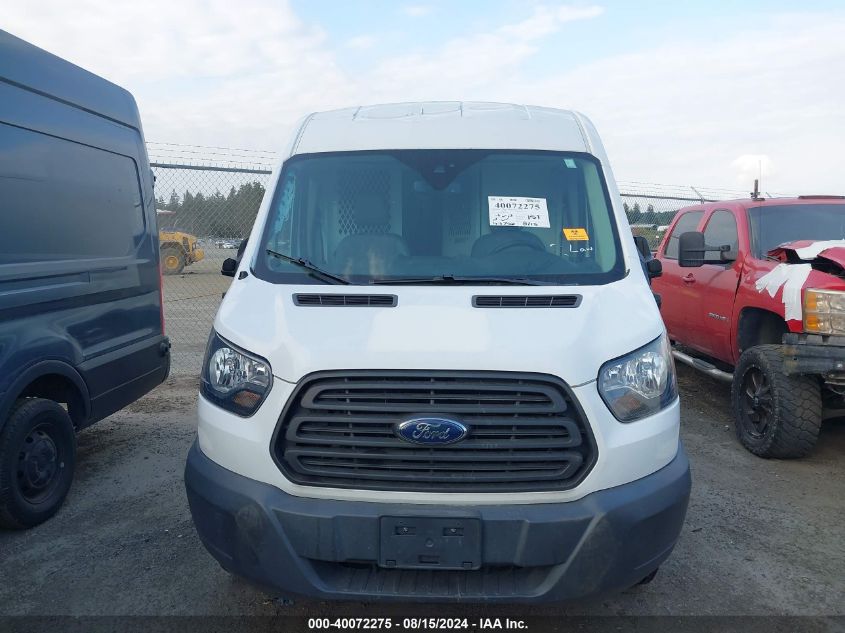 2018 Ford Transit-350 VIN: 1FTBW2CM1JKA92758 Lot: 40072275