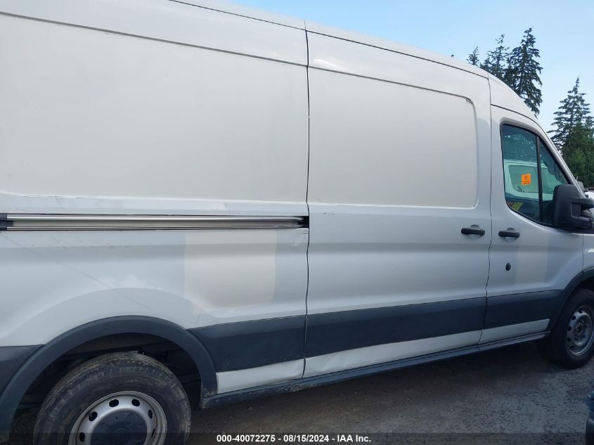 2018 Ford Transit-350 VIN: 1FTBW2CM1JKA92758 Lot: 40072275