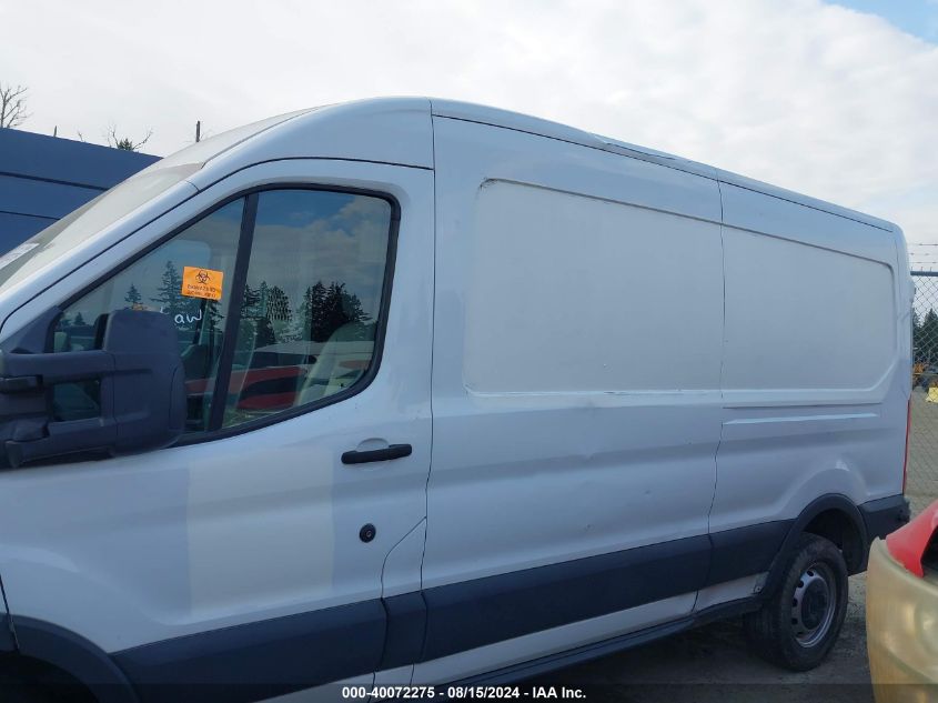 2018 Ford Transit-350 VIN: 1FTBW2CM1JKA92758 Lot: 40072275