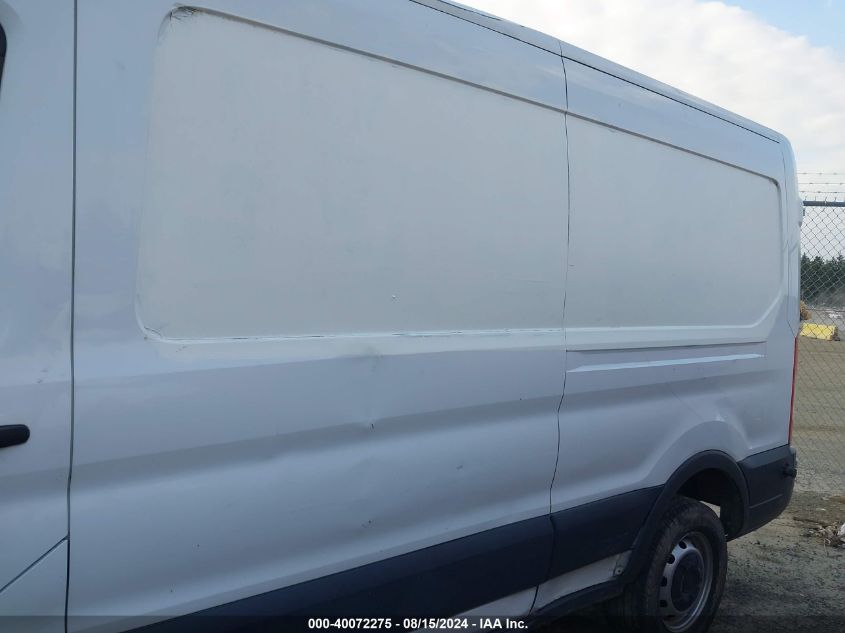 2018 Ford Transit-350 VIN: 1FTBW2CM1JKA92758 Lot: 40072275