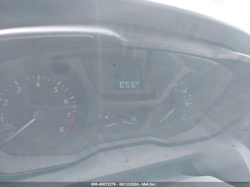 2019 Ford Transit-350 VIN: 1FTBW2CM1KKA40659 Lot: 40072276