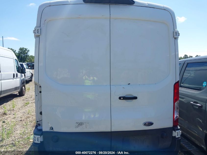 2019 Ford Transit-350 VIN: 1FTBW2CM1KKA40659 Lot: 40072276