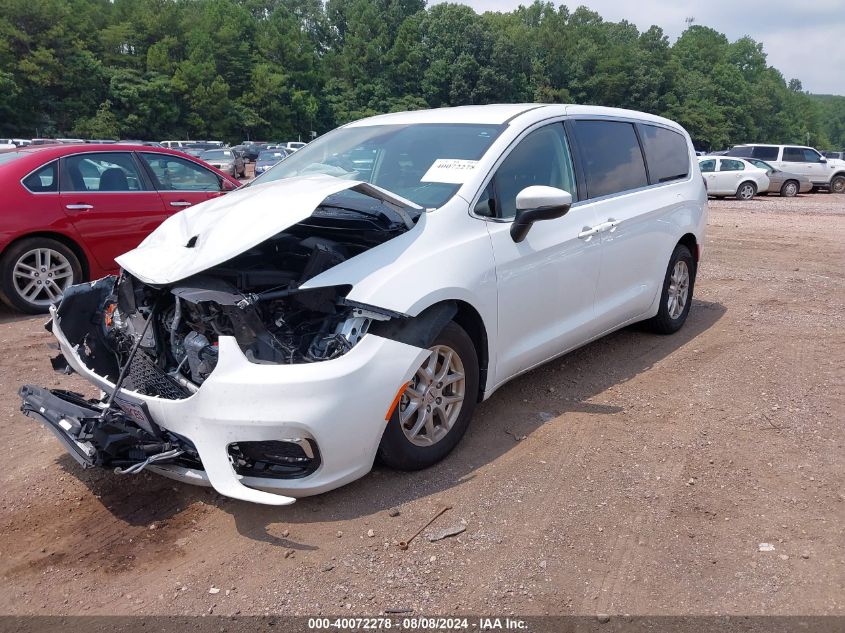 2023 Chrysler Pacifica Touring L VIN: 2C4RC1BG3PR531675 Lot: 40072278