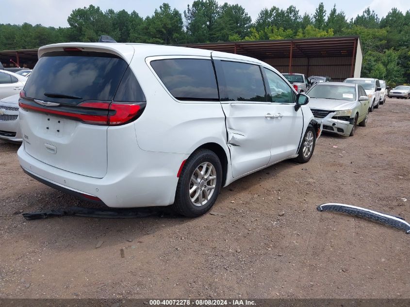 2023 CHRYSLER PACIFICA 3.6L V-6 DOHC, VVT, (VIN: 2C4RC1BG3PR531675