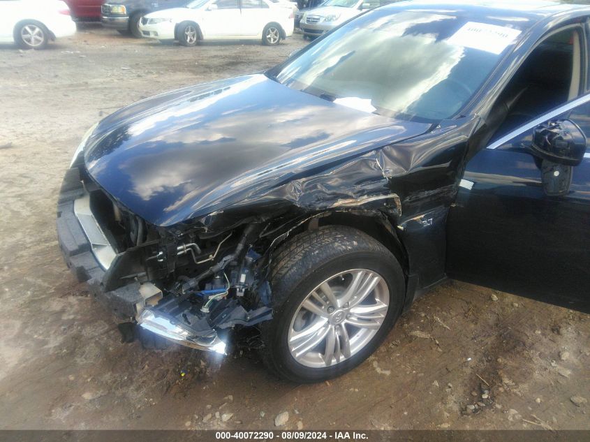 2015 INFINITI Q40 - JN1CV6AP7FM500688