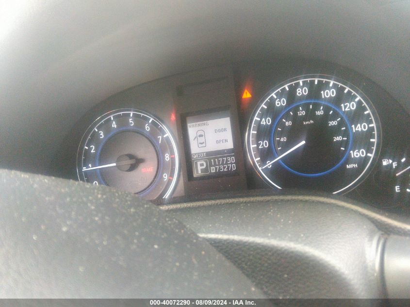 2015 INFINITI Q40 - JN1CV6AP7FM500688