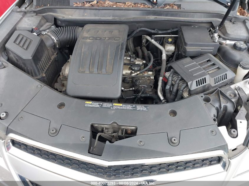 2015 Chevrolet Equinox 1Lt VIN: 2GNFLFEK7F6175724 Lot: 40072293