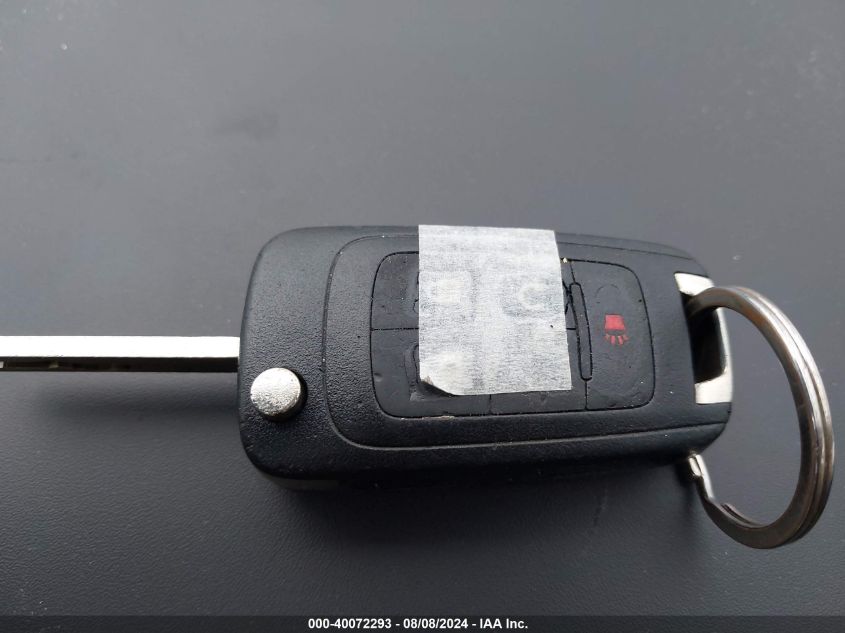 2015 Chevrolet Equinox 1Lt VIN: 2GNFLFEK7F6175724 Lot: 40072293