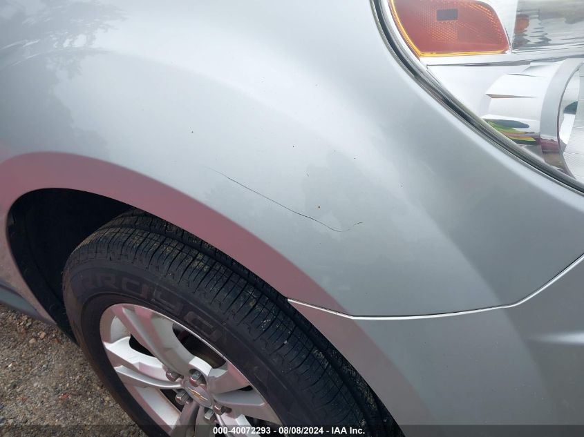 2015 Chevrolet Equinox 1Lt VIN: 2GNFLFEK7F6175724 Lot: 40072293