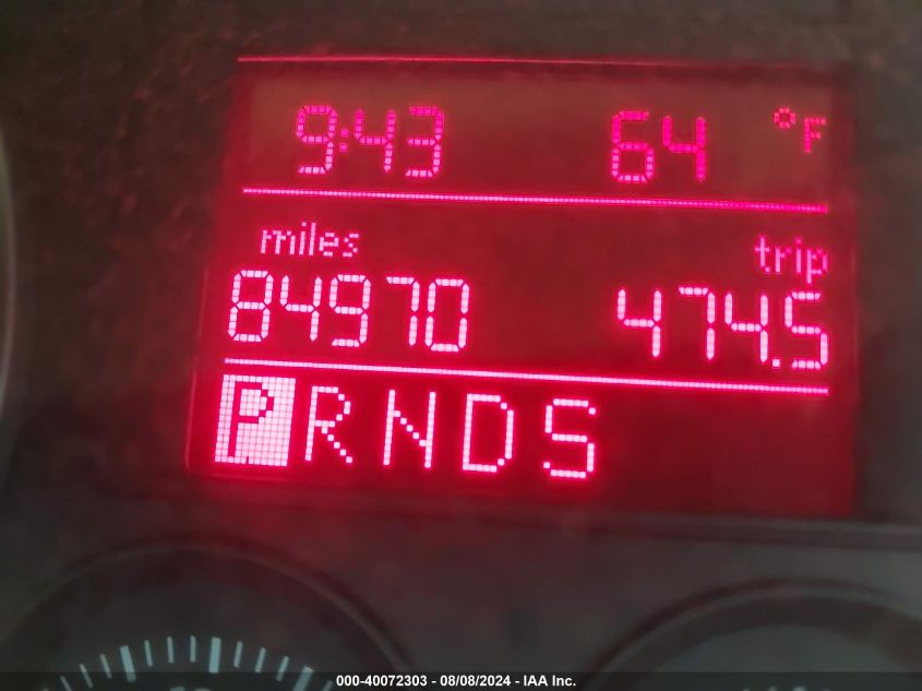 2008 Volkswagen Jetta Se VIN: 3VWRZ71K48M024412 Lot: 40072303