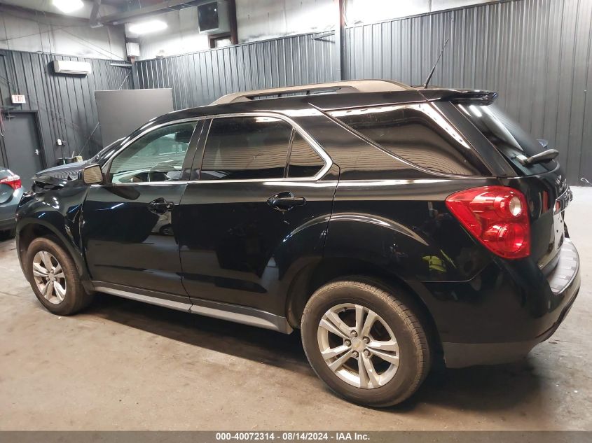 2011 Chevrolet Equinox 1Lt VIN: 2CNFLEEC6B6215650 Lot: 40072314