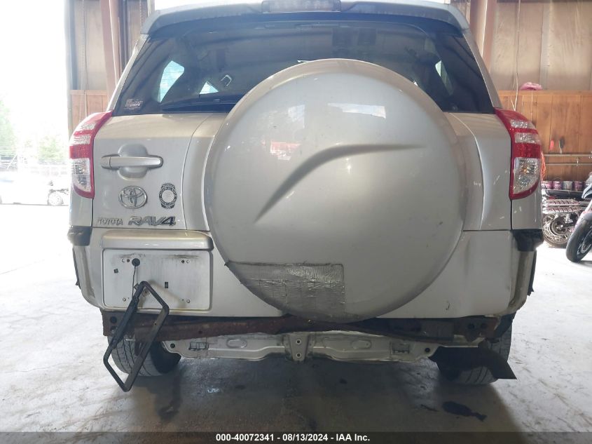 2010 Toyota Rav4 VIN: JTMZF4DV3AD029196 Lot: 40072341