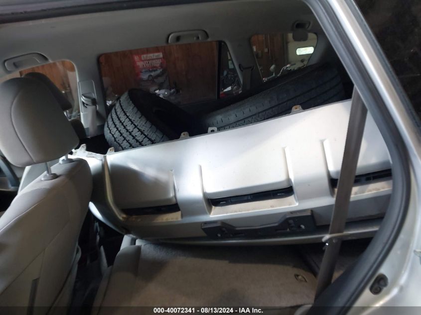 2010 Toyota Rav4 VIN: JTMZF4DV3AD029196 Lot: 40072341