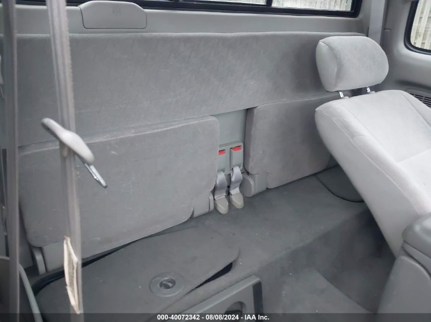 2004 Toyota Tacoma Base V6 VIN: 5TEWN72N04Z375180 Lot: 40072342