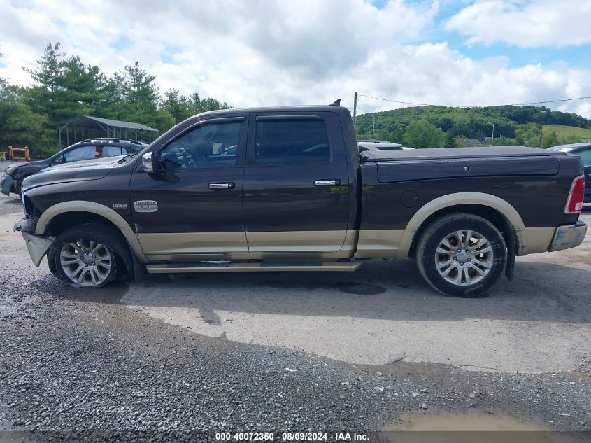 2016 Ram 1500 Longhorn VIN: 1C6RR7WT1GS360827 Lot: 40072350