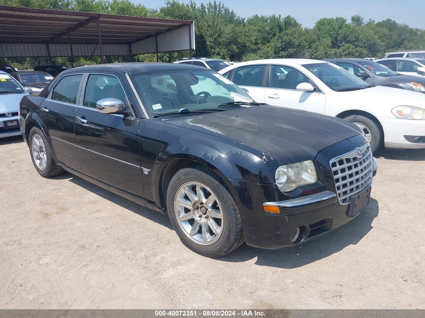 2006 Chrysler 300C VIN: 2C3LA63HX6H138474 Lot: 40072351