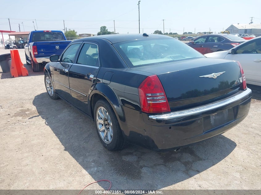 2006 Chrysler 300C VIN: 2C3LA63HX6H138474 Lot: 40072351