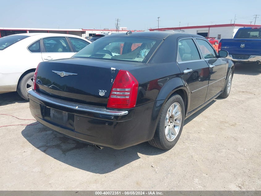 2006 Chrysler 300C VIN: 2C3LA63HX6H138474 Lot: 40072351