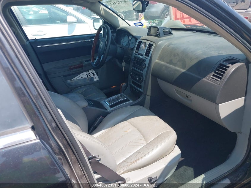 2006 Chrysler 300C VIN: 2C3LA63HX6H138474 Lot: 40072351