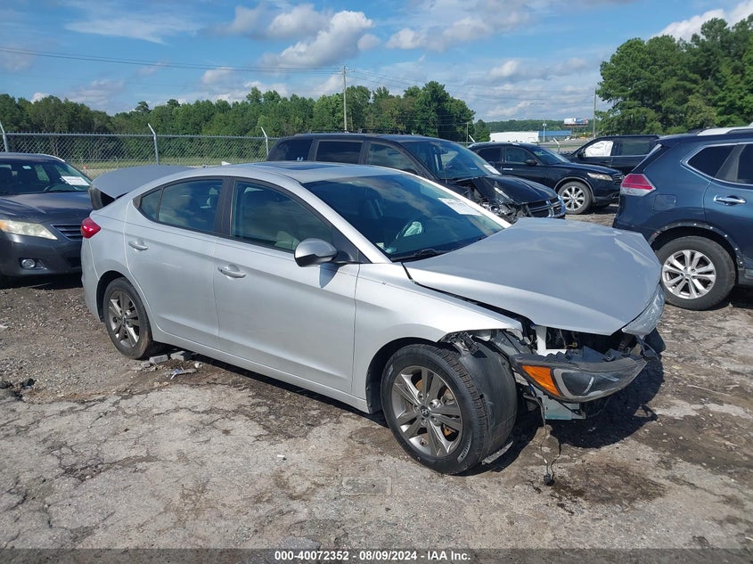 HYUNDAI ELANTRA VALUE EDITION 2018