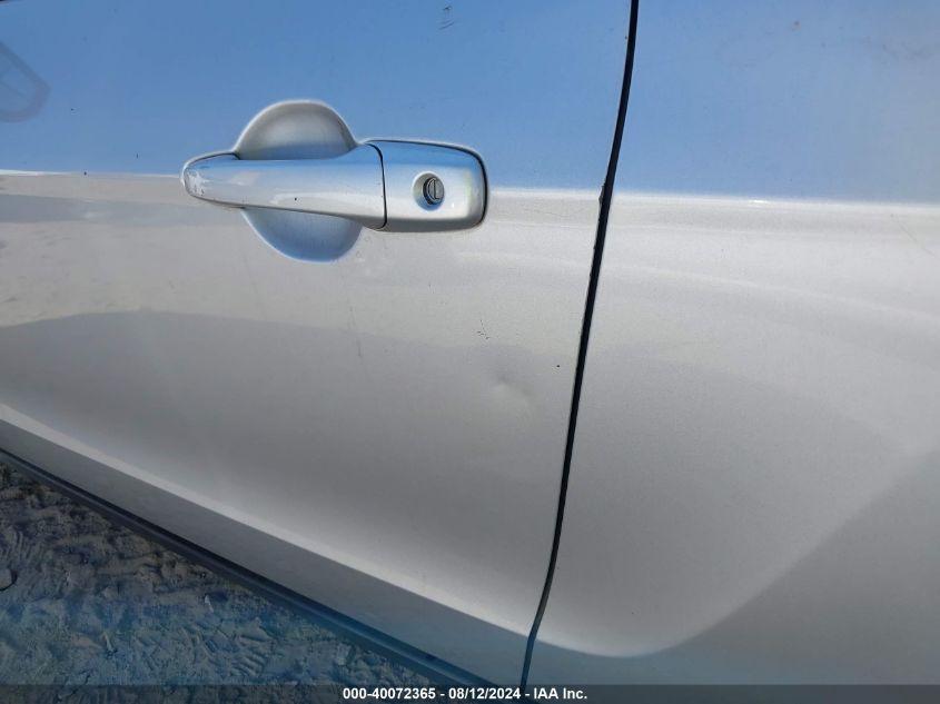 2012 Ford Mustang V6 VIN: 1ZVBP8AM6C5241621 Lot: 40072365