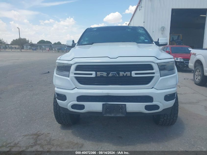 2020 Ram 1500 Big Horn 4X4 5'7 Box VIN: 1C6SRFFT8LN282504 Lot: 40072366