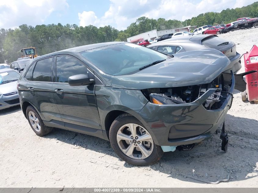 2024 Ford Edge Se VIN: 2FMPK4G95RBA55720 Lot: 40072389