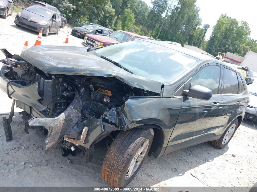 2024 Ford Edge Se VIN: 2FMPK4G95RBA55720 Lot: 40072389