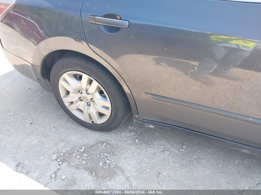 2009 Nissan Altima 2.5 S VIN: 1N4AL21E29N463619 Lot: 40072393