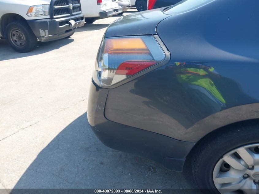 2009 Nissan Altima 2.5 S VIN: 1N4AL21E29N463619 Lot: 40072393