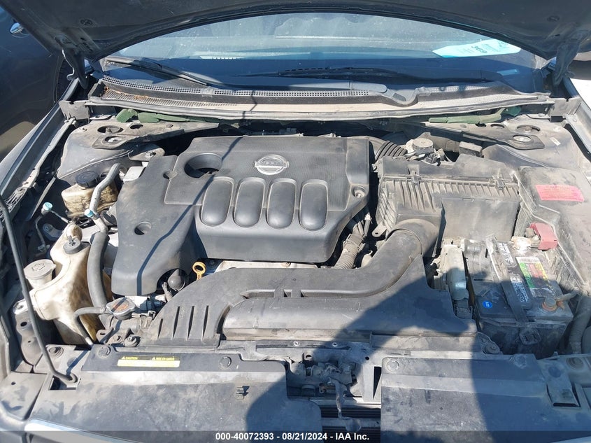 2009 Nissan Altima 2.5 S VIN: 1N4AL21E29N463619 Lot: 40072393