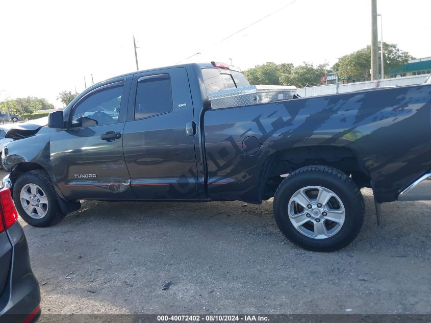 2018 Toyota Tundra Sr5 4.6L V8 VIN: 5TFRM5F16JX132102 Lot: 40072402