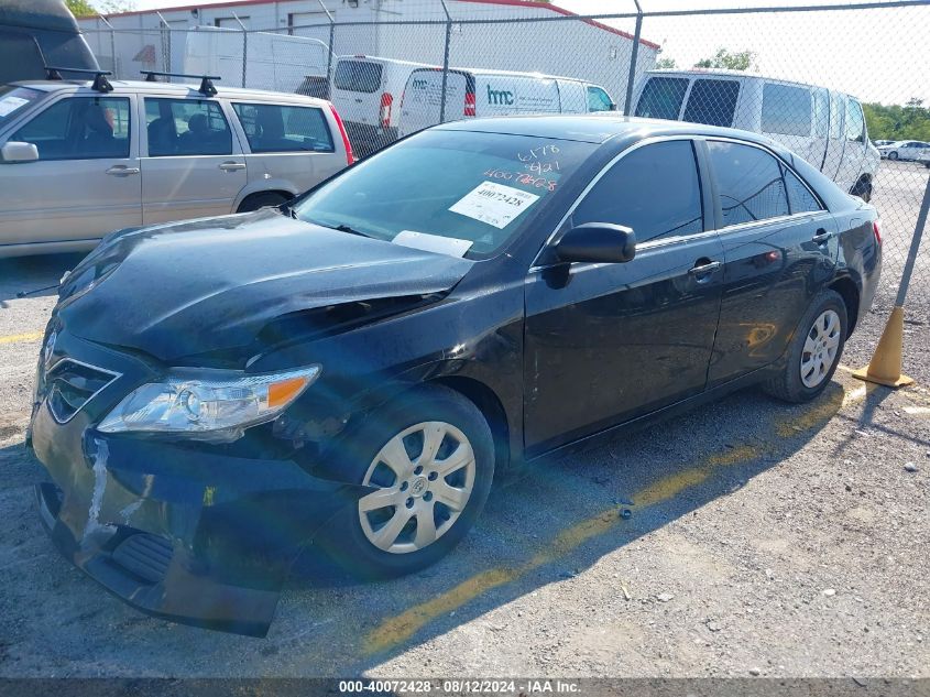 4T4BF3EK68BR13617 2011 Toyota Camry