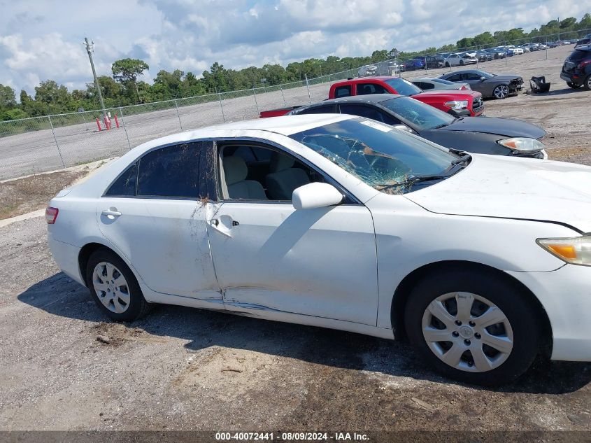 2011 Toyota Camry Le VIN: 4T1BF3EK3BU605155 Lot: 40072441