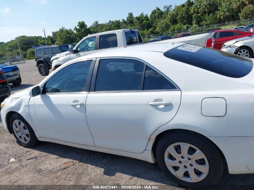 2011 Toyota Camry Le VIN: 4T1BF3EK3BU605155 Lot: 40072441