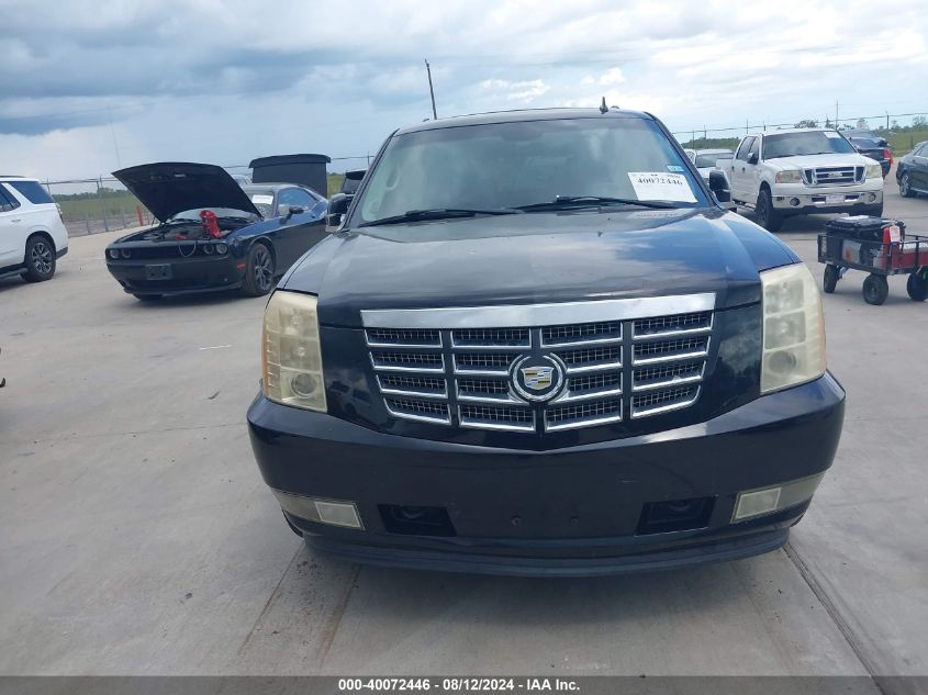 2008 Cadillac Escalade Standard VIN: 1GYEC63838R127246 Lot: 40072446