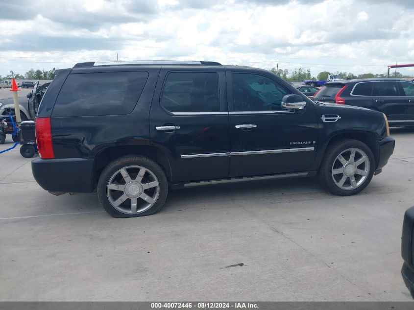 2008 Cadillac Escalade Standard VIN: 1GYEC63838R127246 Lot: 40072446