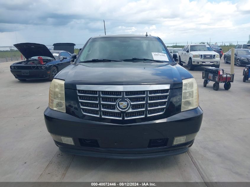 2008 Cadillac Escalade Standard VIN: 1GYEC63838R127246 Lot: 40072446