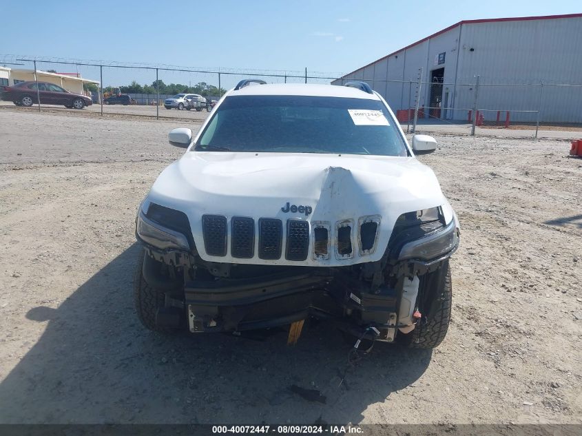 2019 Jeep Cherokee Upland 4X4 VIN: 1C4PJMCX7KD484076 Lot: 40072447