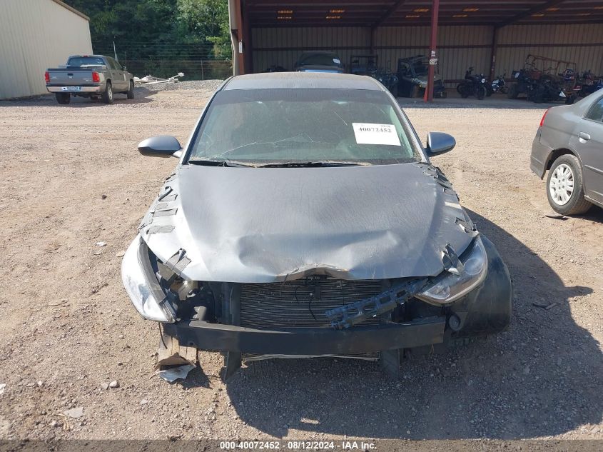 2018 Hyundai Elantra Sel VIN: KMHD84LF8JU535679 Lot: 40072452