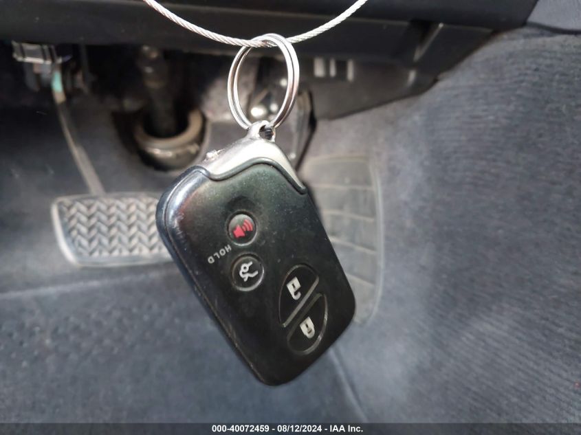 2008 Lexus Is 250 250 VIN: JTHBK262585078990 Lot: 40072459