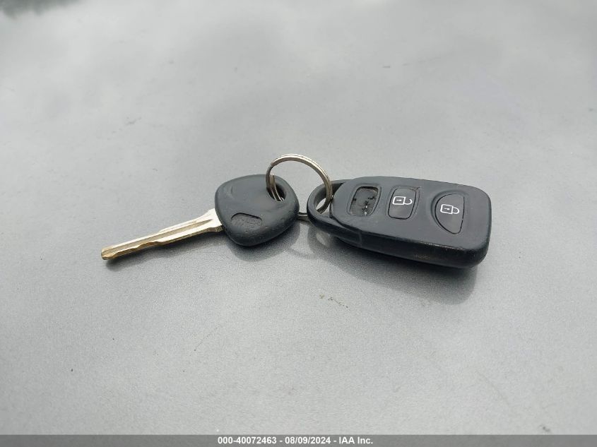 2014 Hyundai Elantra Se/Sport/Limited VIN: 5NPDH4AE8EH489107 Lot: 40072463