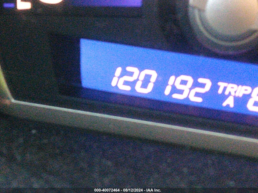 2008 Honda Civic Ex VIN: 1HGFA16868L069832 Lot: 40072464