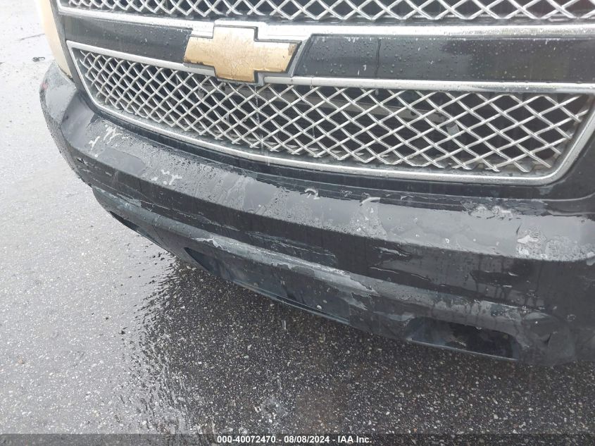 2007 Chevrolet Suburban 1500 Ltz VIN: 3GNFC16077G206637 Lot: 40072470