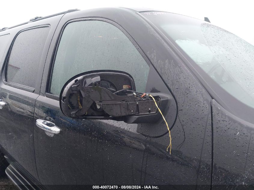 2007 Chevrolet Suburban 1500 Ltz VIN: 3GNFC16077G206637 Lot: 40072470