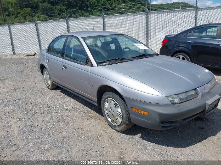 1996 Saturn Sl1 VIN: 1G8ZG5283TZ231990 Lot: 40072475