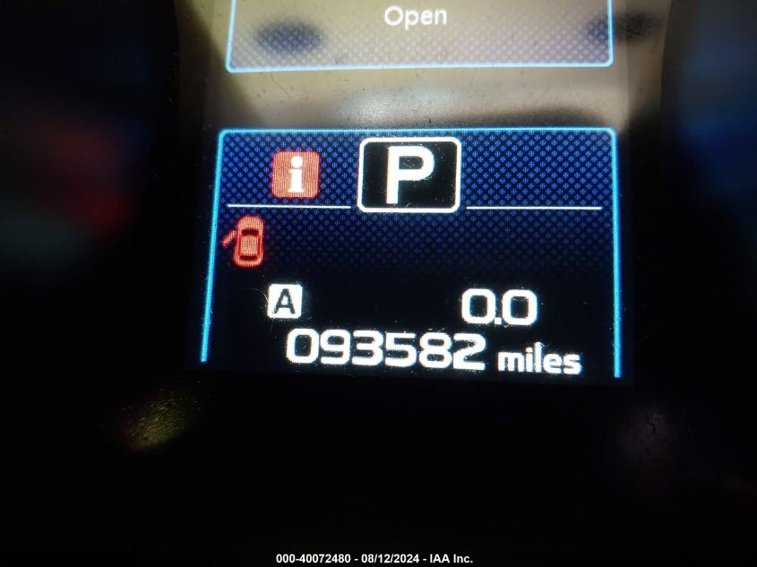 2016 Subaru Legacy 2.5I Limited VIN: 4S3BNAL61G3006219 Lot: 40072480